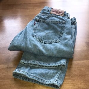 Levi’s 505 Jeans / 34”x33”